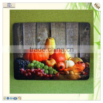 coffee drink use picture printed custom logo cup coaster