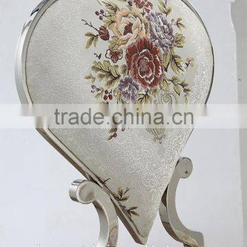 New Design Stainless Steel Dining Chair for Living Room photo-3