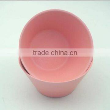 Hot Product!!!eco Friendly Bamboo Product Bamboo Fiber Bowl photo-4