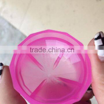2015 Fashional Jewelry Shine Silicone Diamond Ice Mold photo-6