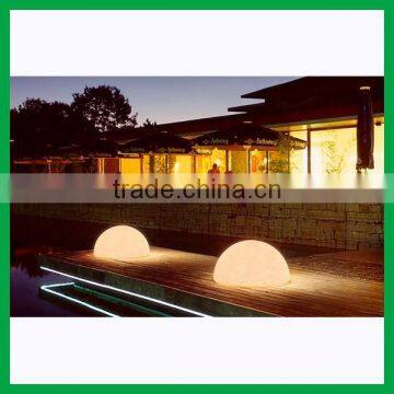 FO-9547 LED Pebble Floor Decorative Light for Indoor Use photo-2