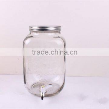 Special Glass Barrel Dispenser With Tap photo-6