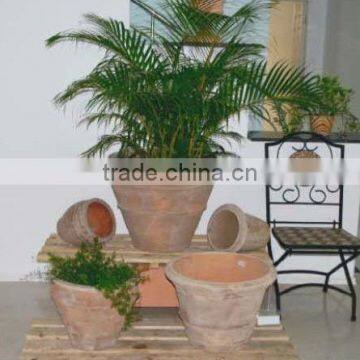 Vietnam Terracotta Flower Pot