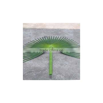 Hot Sale 2.8 Meter Coconut Trees Leaves, Artificial Coconut Trees Leaves photo-4