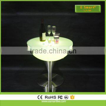 led coffee Tables Luminous LED Lighted Furniture