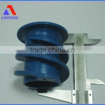 High Precision Customized Plastic Tooth Gears Wheel Cnc Machined Nylon Plastic Worm Gear photo-3