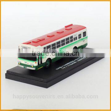 Souvenirs 3d Bus Model Interior Decoration photo-2