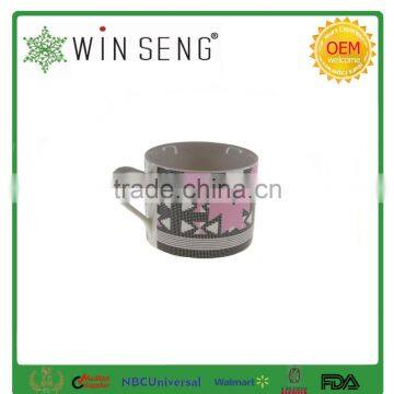 Ceramic Porcelain Coffee Tea Mug Cup photo-6