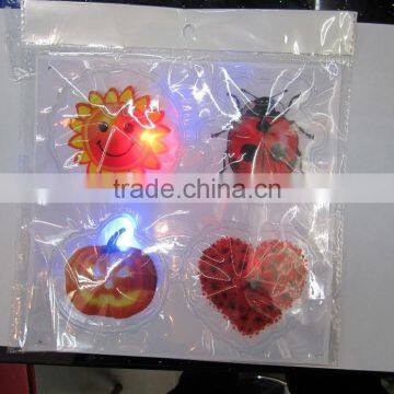 customer design soft pvc soft label patch