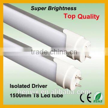 High cri 18W 1200mm led tube light, led tube light T8