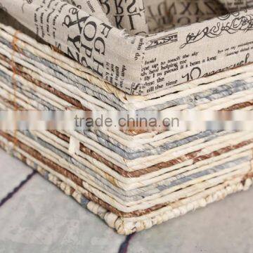 Custom Size Wicker Laundry Basket photo-5