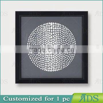 Framed Handmade Stone Art Hotel Decorative Wall Art