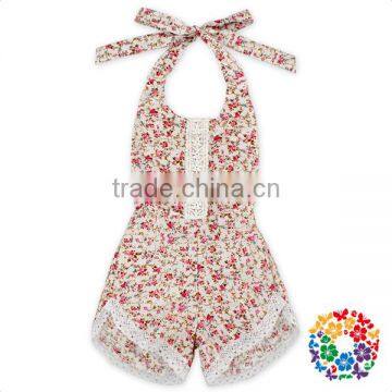 Newborn Photography Boutique Flower Children Romper Sets Summer New Fashion Jumpsuit 3T Bodysuit photo-2