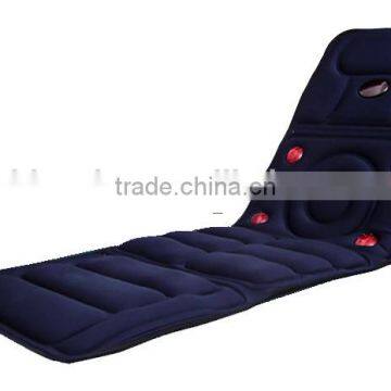 Infrared Heating Vibrating Massaer Cushion,massager Mat photo-2