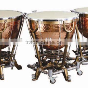 26'' Hammered Professional Copper Timpani photo-2
