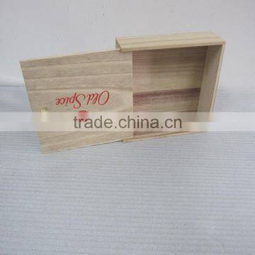 Gift Boxes Wholesale Arts and Crafts Wood Box photo-3
