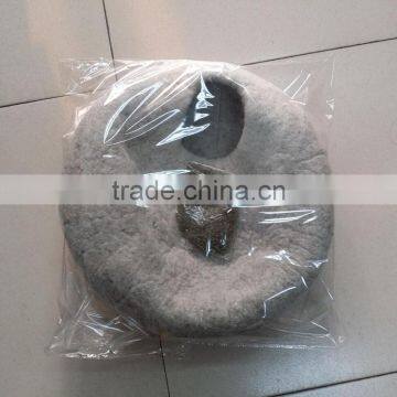 Amazon Hot Sale Eco- Friendly Wool Felted Cat Cave From Manufacturer photo-6