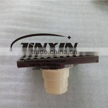 JINXIN Supply Deodorant Brass Linear Floor Drain photo-3