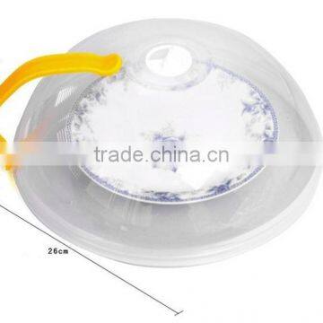 Plastic Microwave Anti-oil Cover/food Cover