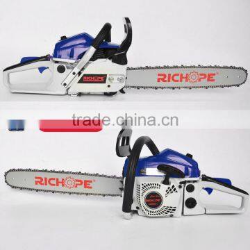 Good quality gasoline chain saw chainsaw spares parts TOYAMA