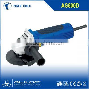 600W 115/125mm Angle Grinder~AG600D