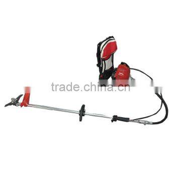 Good Quality Grass Cutter 4-stroke Engine GX35 Backpackbrush Cutter photo-3