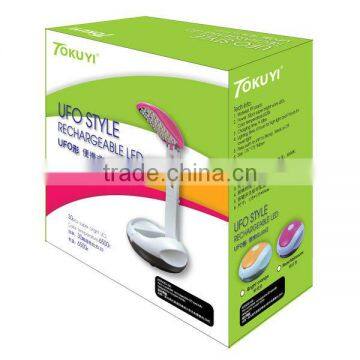 Rechargeable LED Desk Lamp, Portable LED Lamp photo-3