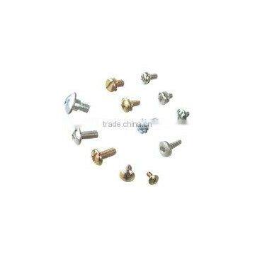 Brazier head screw with teeth series(hardware, brazier head screw with teeth series, nail)