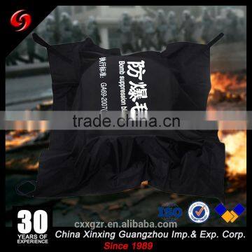 Bomb Suppression Blanket Fire Blanket Explosion-proof Blanket Anti-terrorism Equipment With Fence photo-2