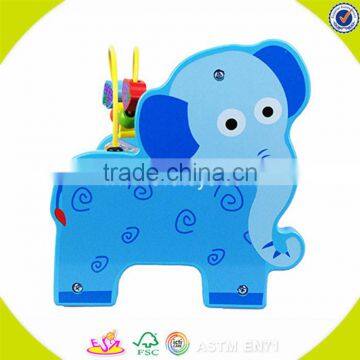 2017 Wholesale Baby Wooden Creative Toys Educational Kids Wooden Creative Toys Fashion Children Wooden Creative Toys W11B124