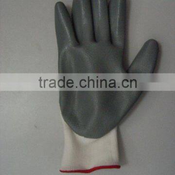 nitrile coating glove