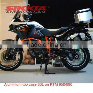 Motocycle ALUMINUM TOP CASE photo-3
