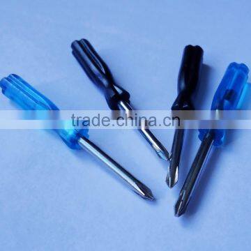 Good Quality 3x60mm Mini Screwdriver With Phillips Cross Head photo-6