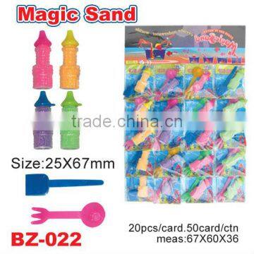 Water Magic Sand DIY Toy