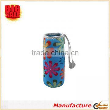 2017 Promotional Neoprene Cup Sleeve Insulation 500ML Water Bottle Bags Cup Sleeve photo-5