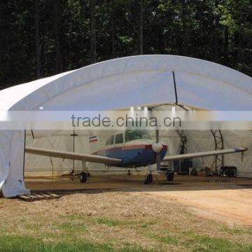 Aircraft Hangar , Heavy Duty Storage Shelter , Commercial Warehouse tent