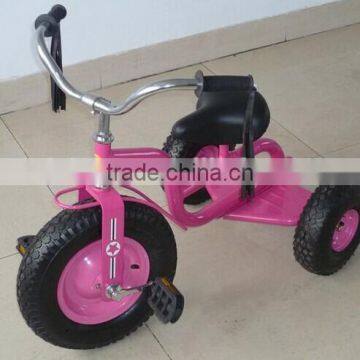 Cheap Steel Frame Baby Child Tricycle photo-2