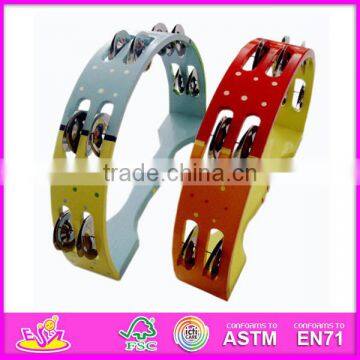 Hot Sale High Quality Drum Kit, Wooden Musical Instruments Drum Kit, Fashion Style Musical Drum Kit WJ278437 photo-4