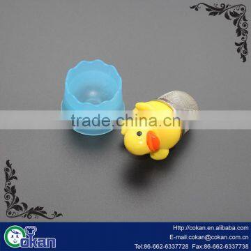 New Shape Duck Shape Stainless Steel Tea Infuser ,tea Strainer CK-TI192 photo-3