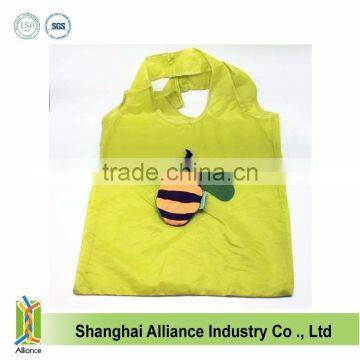 210D Cartoon Foldable Shopping Bag photo-3