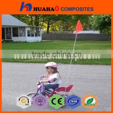 Fiberglass bicycle frame,High Strength Flexible Fiberglass Bicycle Flag Pole