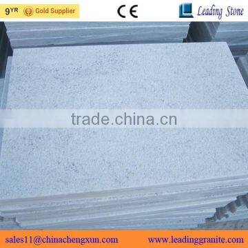 High quality marble exterior pavement stone