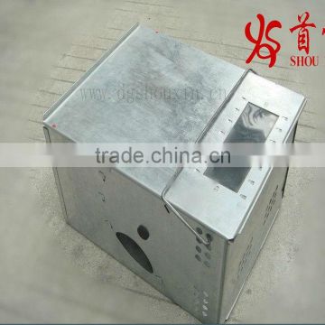 Multi No-toxic Bait Mouse Box Mouse Trap SX-5004 photo-2