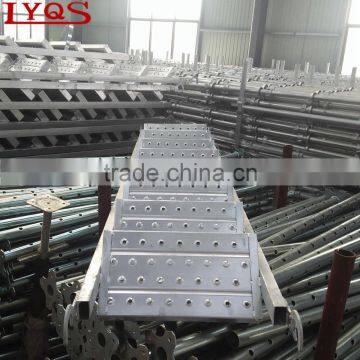 Ladder Frame Scaffolding Metal Frame With Scaffold Walkboard Caster Wheel in Scaffolding photo-6