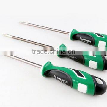 Professional Plastic Handle Magnetic Screwdriver photo-2