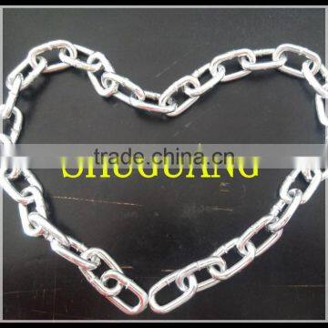 Bright Zinc Din 766 Link Chains photo-3