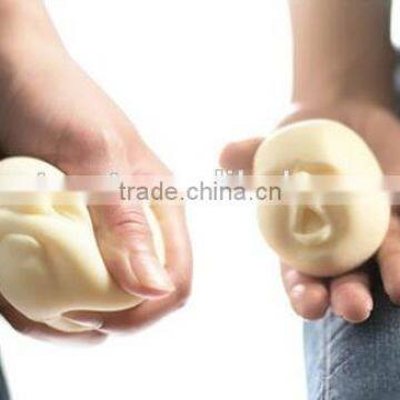 Silicone Adult Free Stress Face Ball photo-2