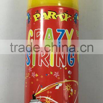 2016 Colorful Party Crazy String Spary for Christmas and Wedding photo-3
