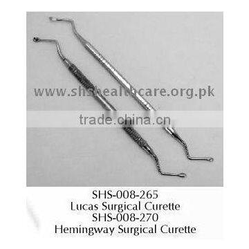 Hemingway Surgical Curette