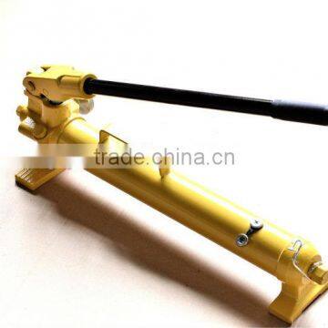 The Large Oil Capacity Good Qaulity Hydraulic Oil Hand Pump for Different Use photo-4